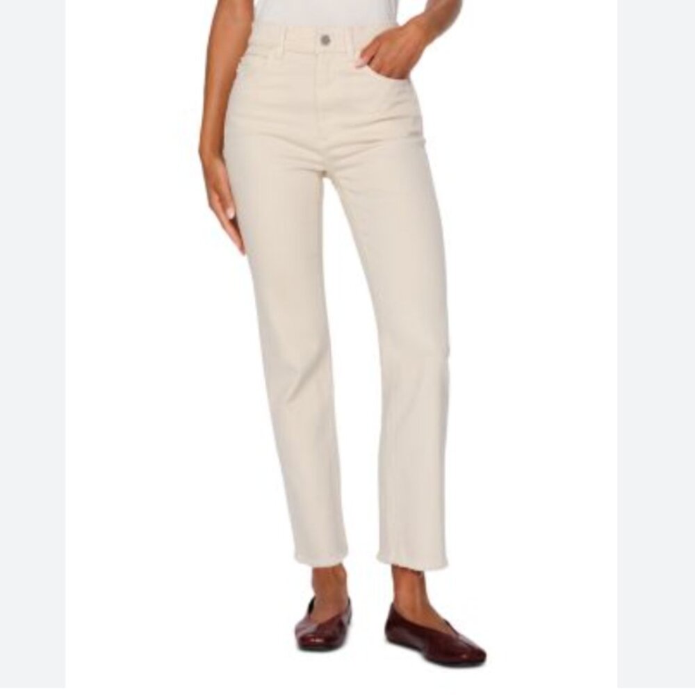 NWT DL1961 Patti Straight Jeans, sz 27 - Picture 11 of 11